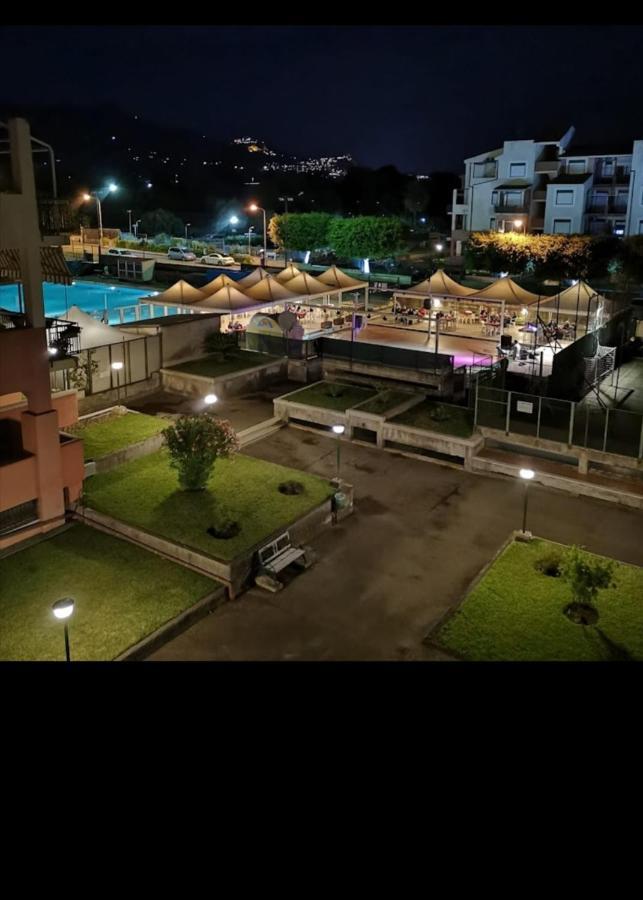 Appartamento Les Roches Noires Giardini Naxos Exteriér fotografie
